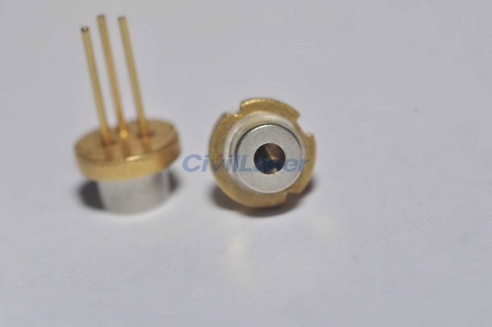 808nm 500mW赤外レーザダイオード TO 18 5.6mm 帯PD